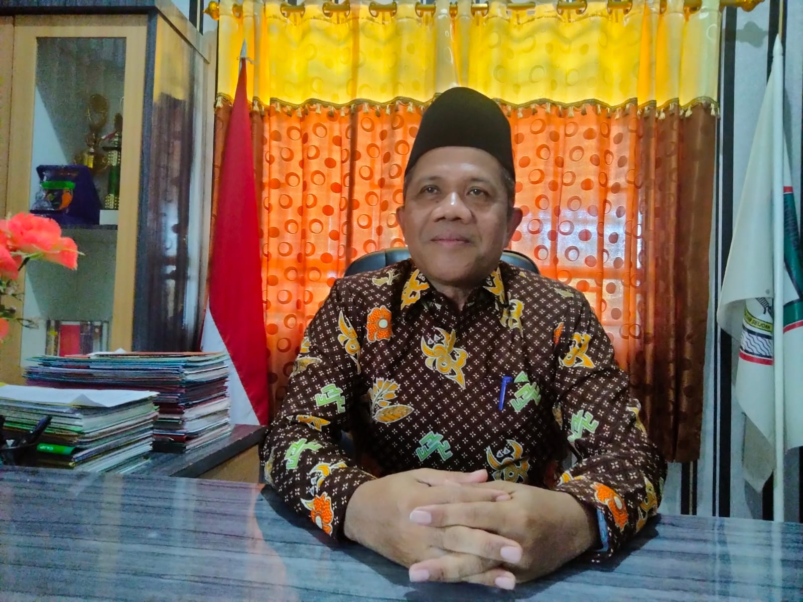 MCP Seluma 74%, Tertinggi  di Provinsi Bengkulu