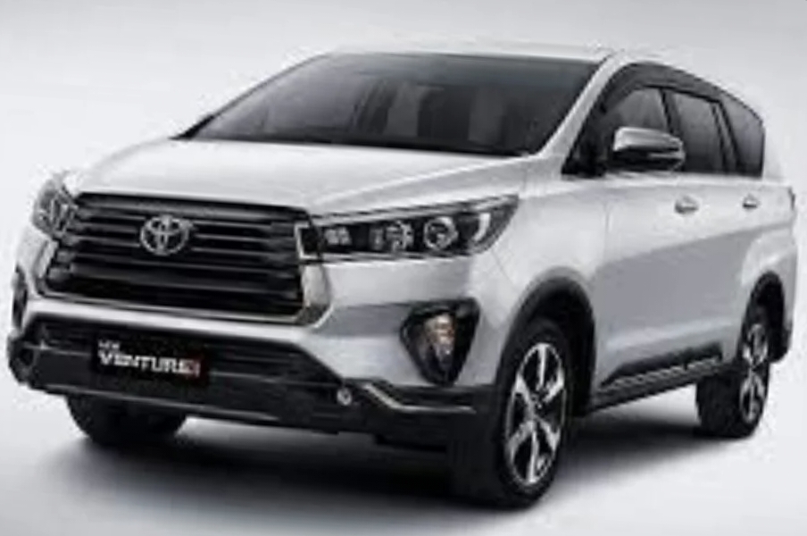 Toyota Innova Reborn facelift. Type Body MPV, Segmen C, Mesin Bertanya Tinggi BBM Irit! 