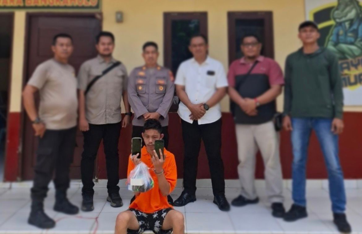 Kasus Pencurian Oleh Mantan Narapidana di Bengkulu Setelah Dua Hari Bebas Dalam Persepektif Sosiologi Hukum