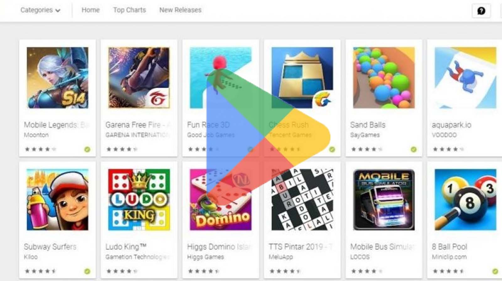 10 Daftar Game Terbaik di Play Store! Apakah Game yang Anda Mainkan Termasuk? Berikut Daftarnya