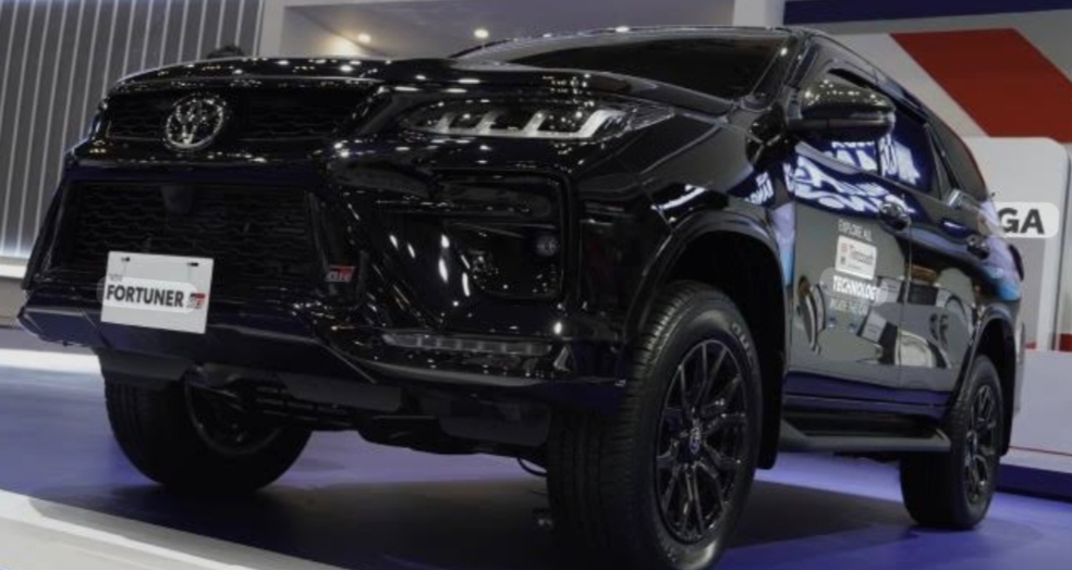 Toyota Fortuner GR Sport, Andalan Sejati di Tengah Persaingan Sengit SUV Populer di Pasar Otomotif Global