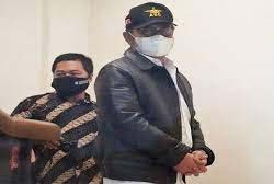   Syahrul Yasin Limpo Ditangkap KPK, Ini Penampakannya di KPK