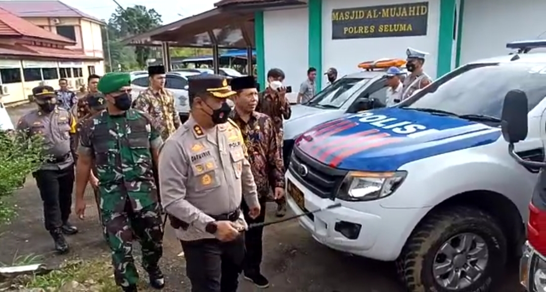 Ops Lilin Nala di Sleuma Resmi Dimulai