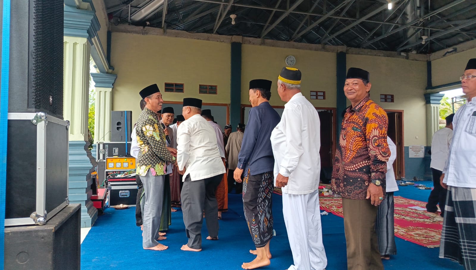 Sambut Ramadhan 1445 Hijriah, PMJB BS Gelar Tumpengan dan Doa