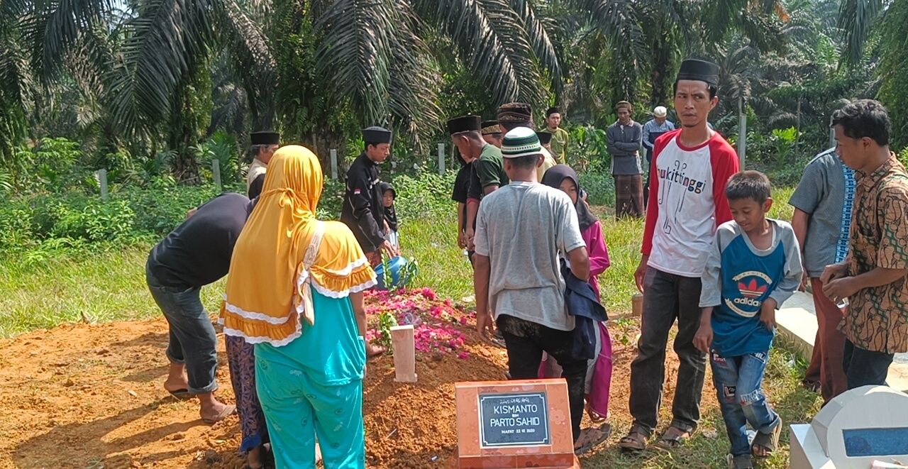  Ingin Karokean, Warga Sidoluhur Seluma Meninggal Kesetrum