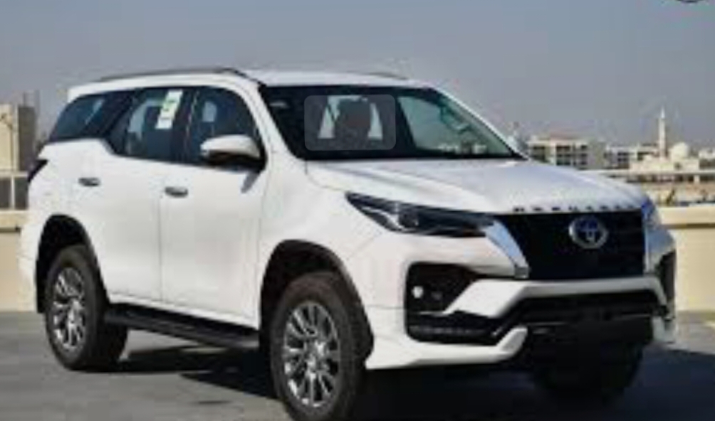 Toyota Fortuner Sport VXR 2.8L DSL AT, SUV Premium dengan Desain Mewah dan Teknologi Canggih