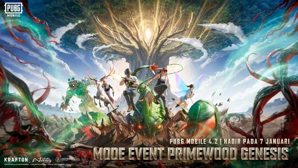 Ini Dia Link Download Terbaru PUBG Mobile 4.2 APK Versi Android dan iOS