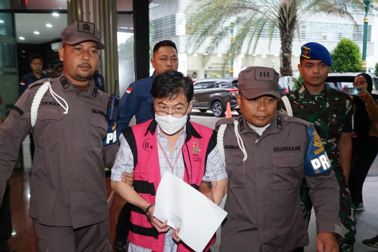  Tersangka Korupsi 1 Ton Emas, Budi Said Si Crazy Rich Surabaya Akhirnya Ditahan