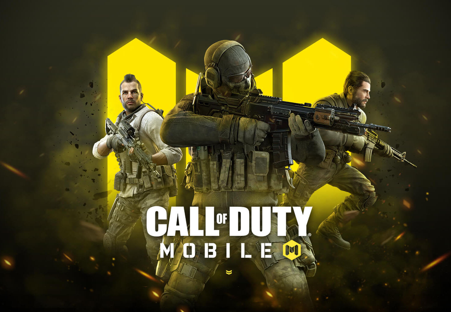 Game Call of Duty: Mobile:  Permainan FPS Populer untuk Perangkat Seluler 