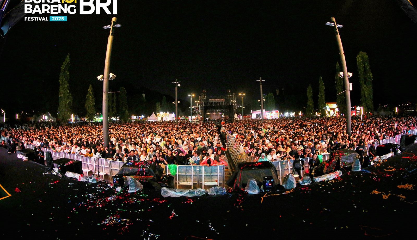 Kapan Lagi Buka Bareng BRI Festival 2025 Digelar, Beragam Aktivitas Seru Hadir di GBK!