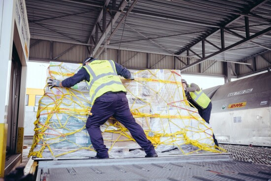 DHL Express Layani Hongkong-Penang, Penerbangan Khusus Setiap Hari