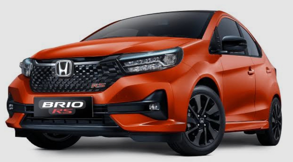 Honda Brio Mobil Desain Canggih dan Mewah Memiliki Fitur Sistem Canggih Populer di Indonesia