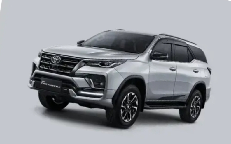 Toyota Fortuner 2024: Mobil SUV Desain Mewah dan Canggih Siap Bersaing di Pasar Otomotif Indonesia