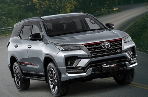 Toyota SUV Fortuner Sport Unggul di Dunia Otomotif Desain Istimewa Gagah Spesifikasi Kombinasi Fitur Teknologi