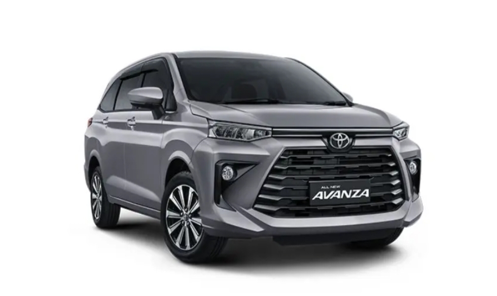 Toyota Avanza Mobil Desain Simpel dan Canggih Paling Populer di Pasar Otomotif Indonesia