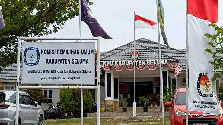 KPU Seluma Tetapkan Batas Pengeluaran Dana Kampanye, Berikut Nominal Fantastisnya