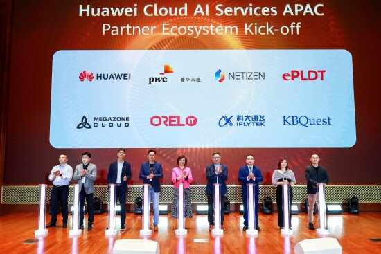 Huawei Cloud Bangun Fondasi  Kuat, Dorong  Peluang Baru dalam Digitalisasi Industri