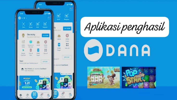 Main Game Bisa Dapat Rp1 Juta per Hari? Ini Daftar Game Penghasil Uang dan Saldo DANA Gratis Tanpa Modal Usaha