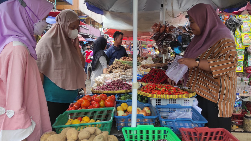 Diperkirakan Harga Kebutuhan Melonjak Hingga 8%   