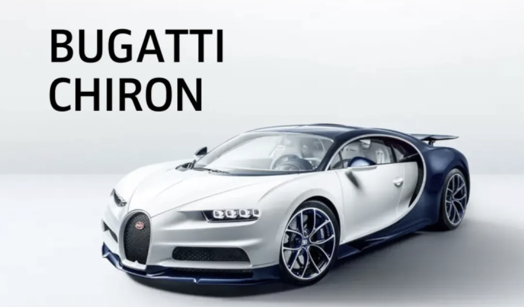 Bugatti Chiron Super Sport Kendaraan Mewah Paling di Pilihan Orang Berpenghasilan Tinggi di Asia Tenggara! 