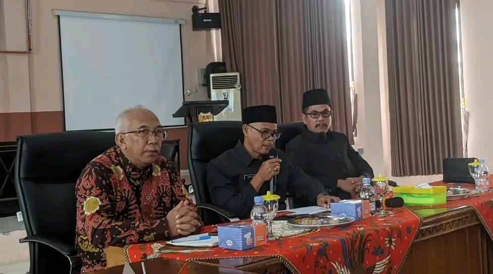  Konsultasi Publik, Buka Pintu Peluang Pengembangan Minapolitan 