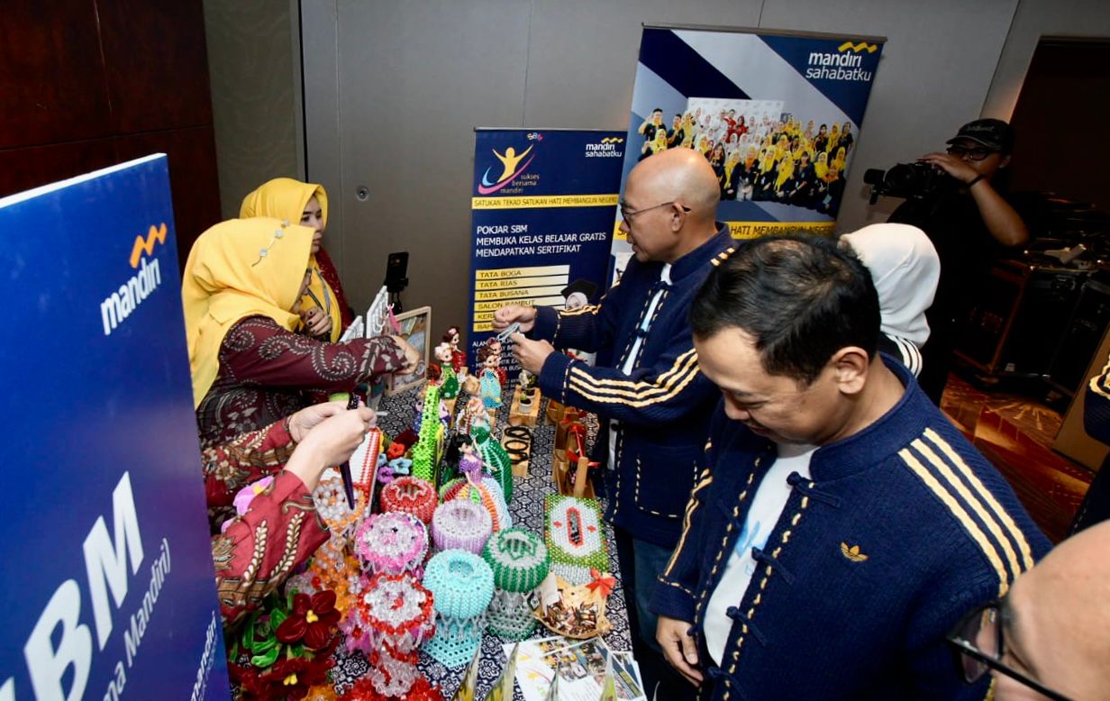  Bank Mandiri Memperkuat Ekosistem PMI & Diaspora,  Lewat Program Mandiri Sahabatku 2026