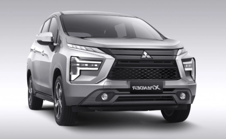 Mitsubishi Xpander Mobil Desain Mewah dan Gagah Favorit Keluarga Indonesia