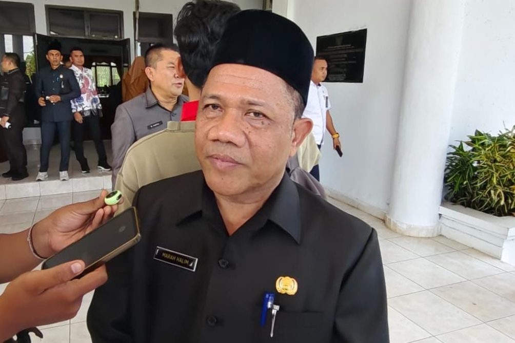 Inspektorat Seluma Kantongi Bukti Dugaan Nikah Sirih Kadis Pertanian, Inspektorat Seriusi Masalah Ini