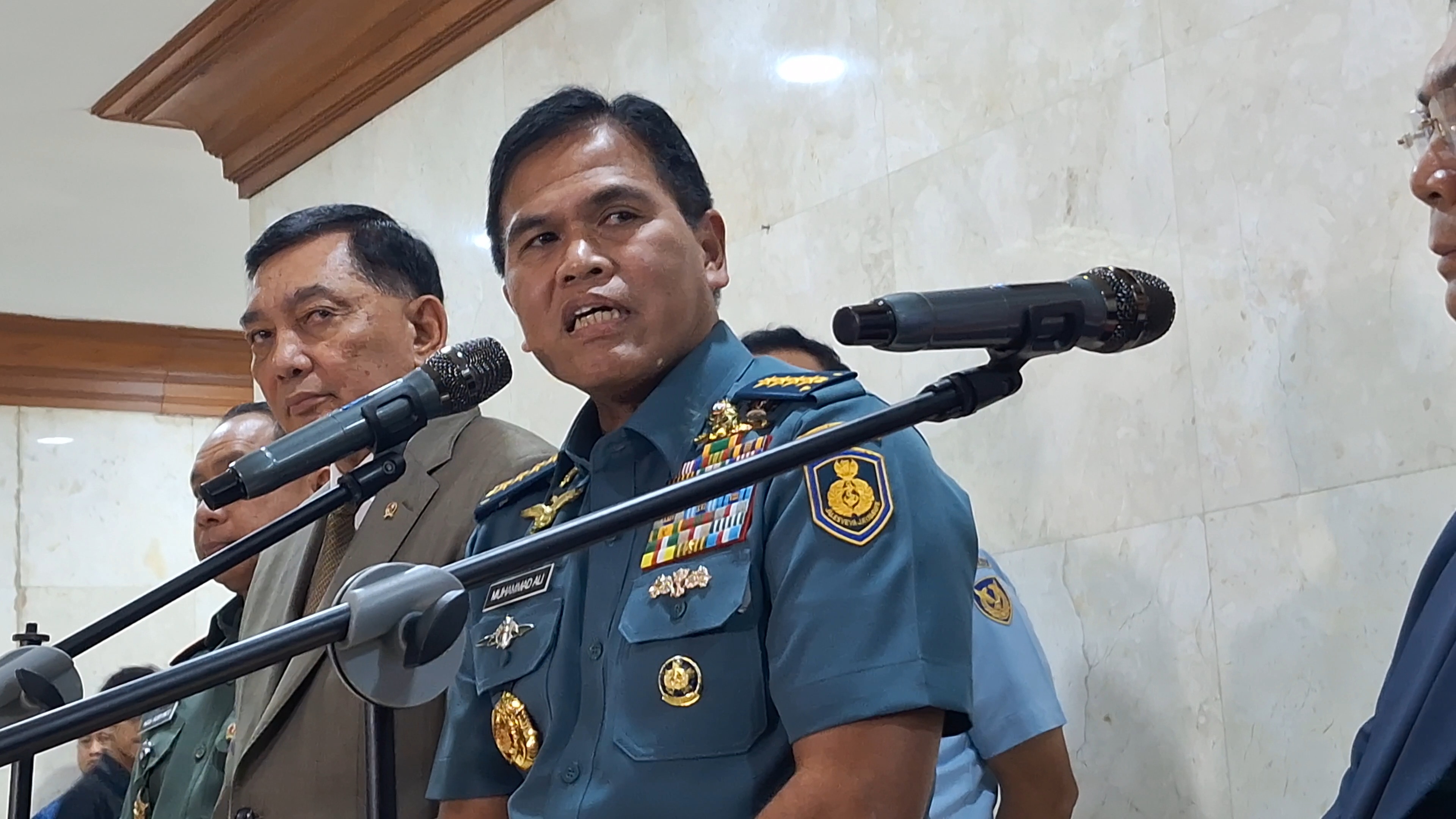 23 Anggota Marinir Tertimbun Longsor di Cisarua Jabar, 4 Ditemukan Tewas