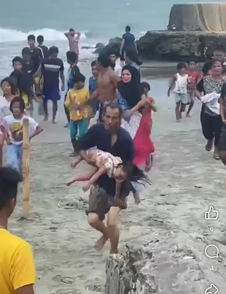   Ini Nama 7 Wisatawan di Kapal Wisata ke Pulau Tikus yang Tenggelam Dinyatakan Meninggal Dunia, Simak