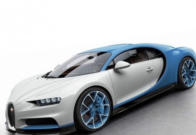 Prabrikan Otomotif Bugatti Chiron Super Sport Kombinasi Kecepatan dan Keistimewaan dalam Dunia Otomotif