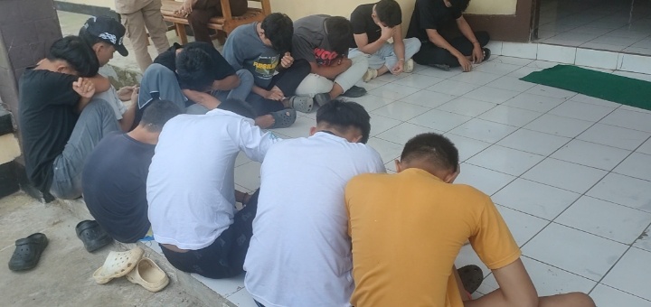 Ada Pelajar SMA, Pelajar SMP Serta Pelajar Luar Seluma, Punya Ketua dan Bawa Celurit