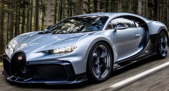 Mobil Mewah Bugatti La Voiture Noire Menjelajahi Kemewahan dan Teknologi Inovatif