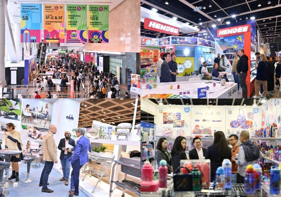 HKTDC Ciptakan Peluang Bisnis Tanpa Batas, dengan Tiga Pameran Dagang Besar 