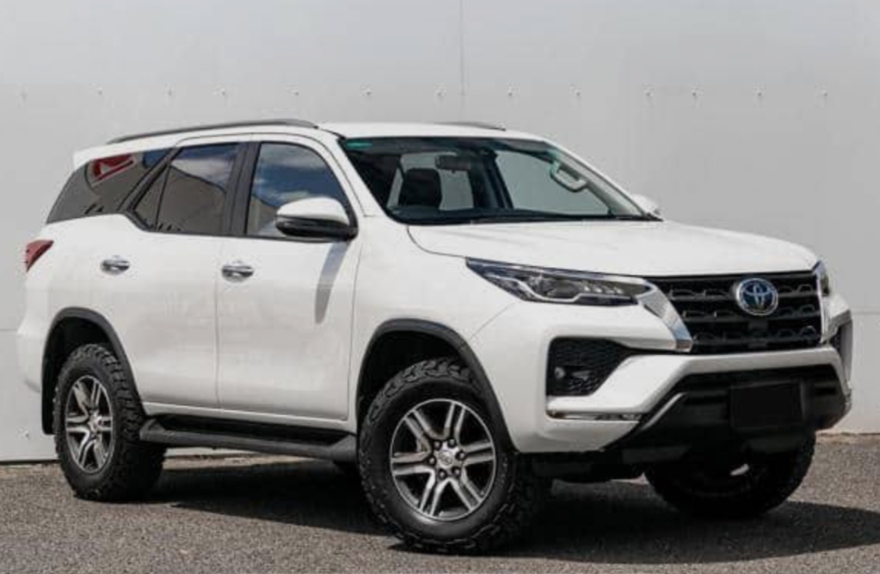Toyota Fortuner Sport 2026 Generasi Baru Desain Gagah dan Memukau Memikat Minat Para Penggemar