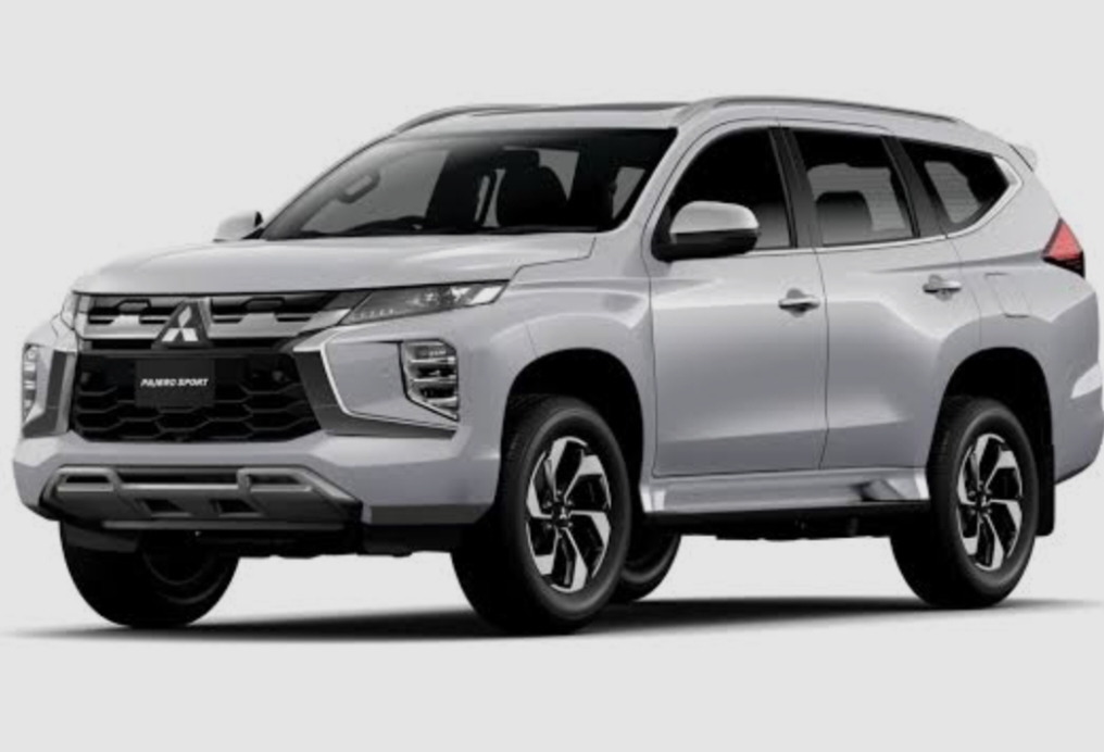 Mitsubishi Pajero Sport SUV Andalan Desain Canggih dan Mewah untuk Petualangan Sejati