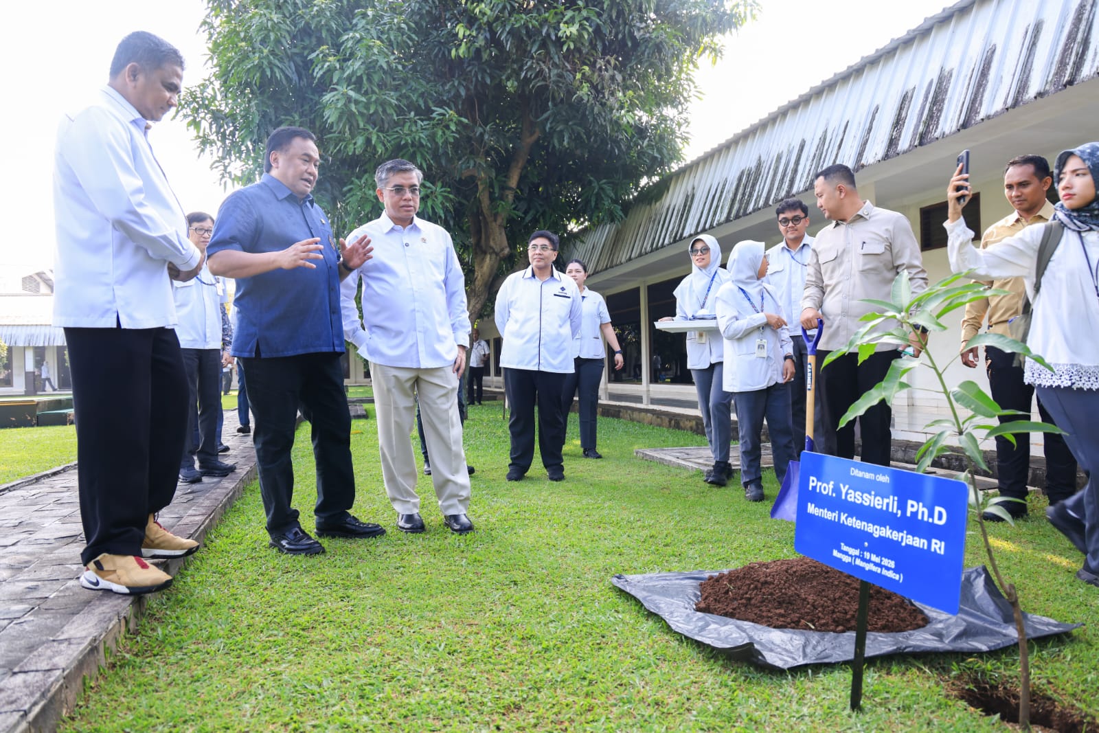 Pekerja Harus Perkuat Inovasi di Tengah Perubahan Global
