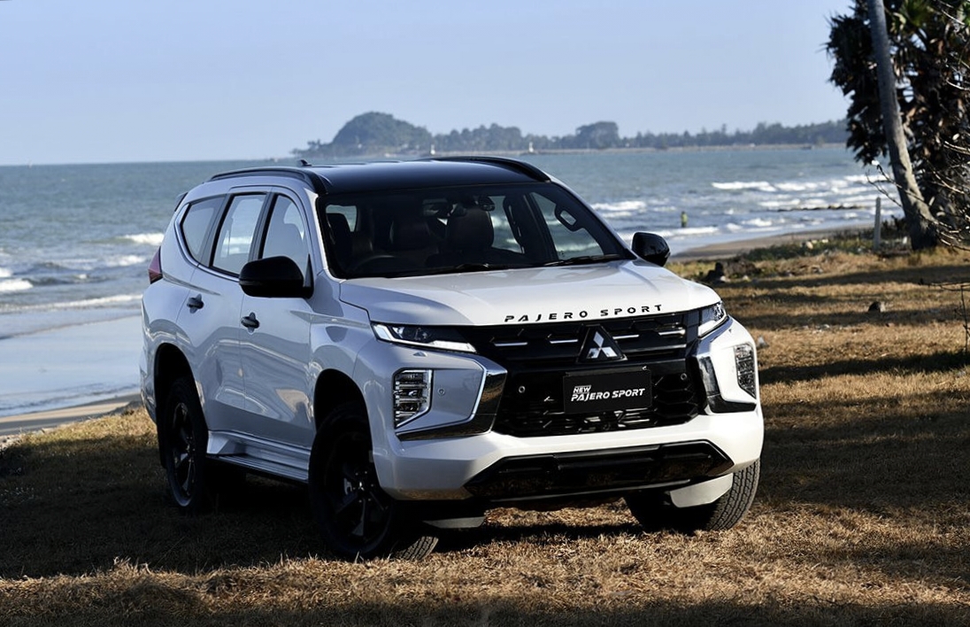 Mitsubishi Pajero Sport 2024 SUV Terbaru Saingan Fortuner GR Sport Siap Diluncurka dengan Model Baru 