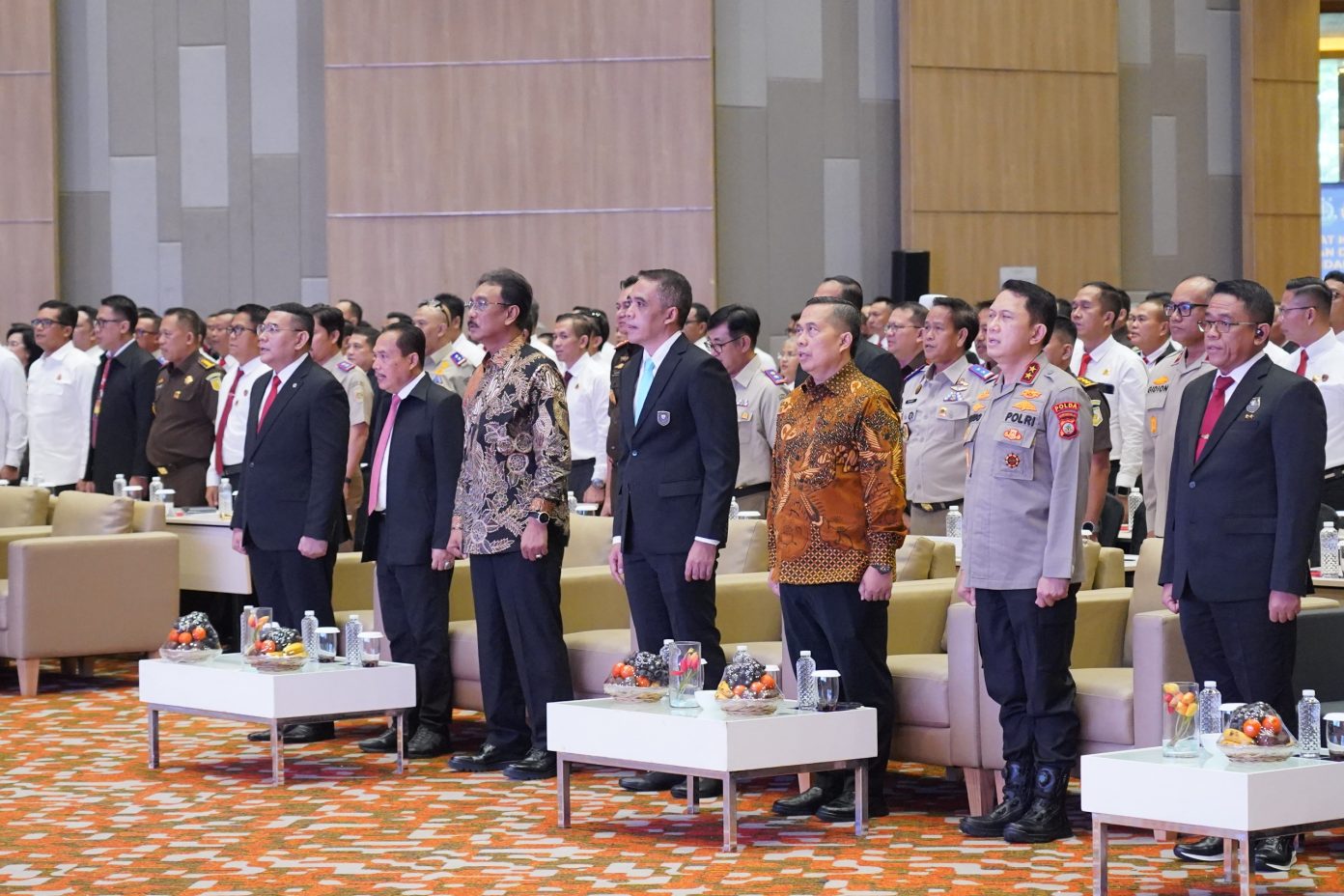 Polri dan ATR/BPN Perkuat Berantas Mafia Tanah