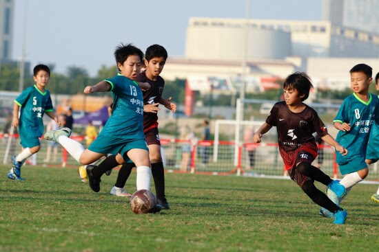   Pertandingan Sepak Bola Pemuda Tiongkok-UEA, Dalam Rangka COP28