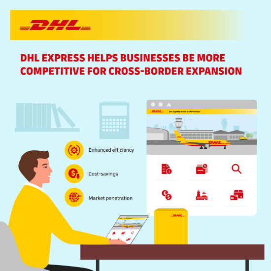 DHL Express Semakin Inovatif, Ada Penambahan AI! Bantu Bisnis Akses Pasar Baru
