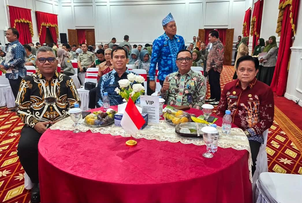 Sosialisasi Penerapan Budidaya Padi Model PM-AAS, Pemda Seluma Dukung Penuh