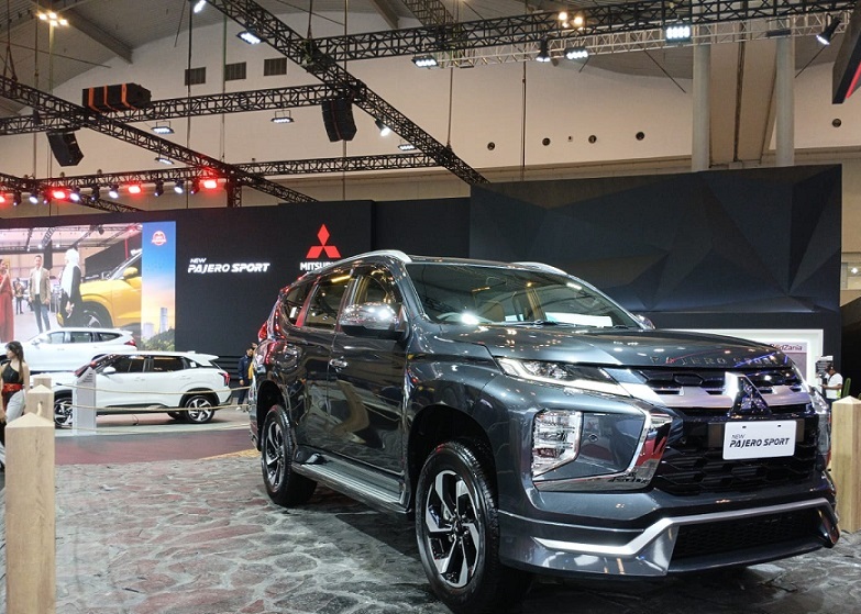Gagah! New Pajero Sport dengan Harga Rp700 Juta! Ini Spesifikasinya