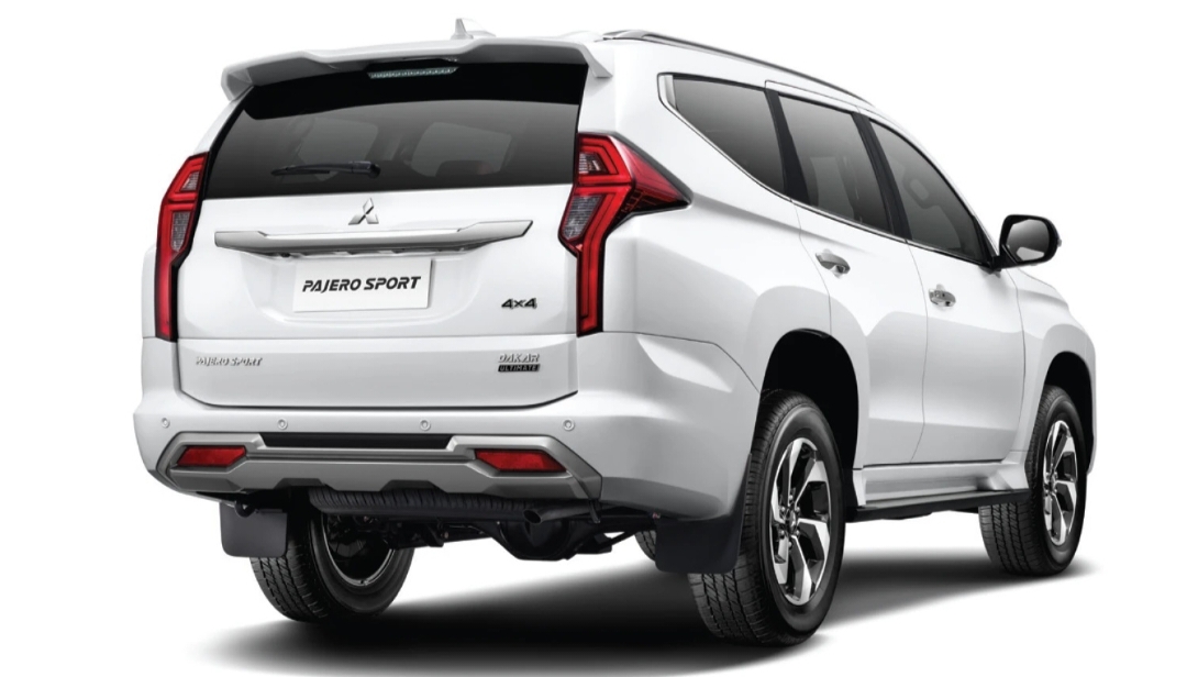 Mitsubishi Pajero Sport: SUV Handal dan Tangguh yang Digemari Pengusaha Sukses