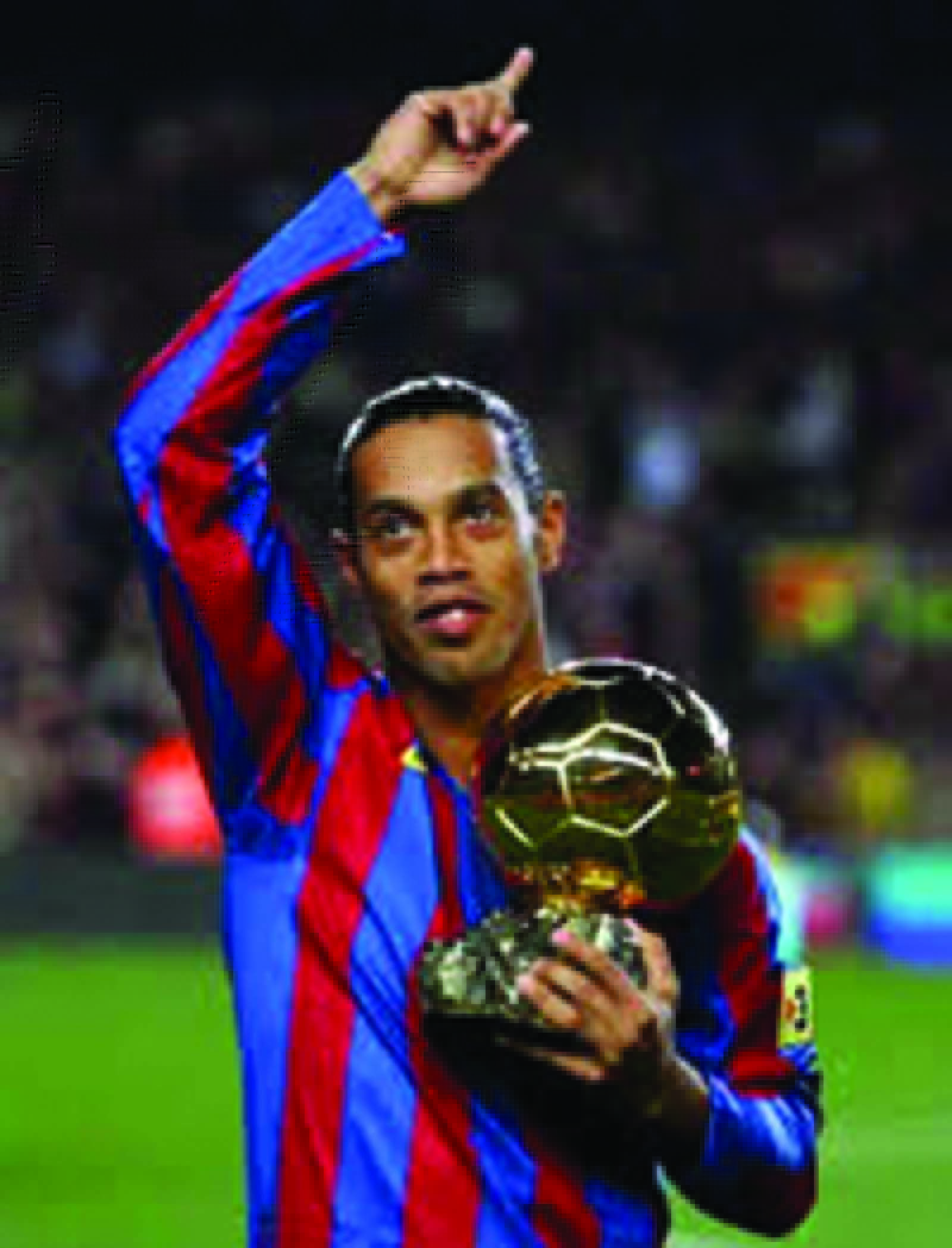 Ronaldinho Sang Legenda Brasil yang Menggetarkan Dunia Sepak Bola