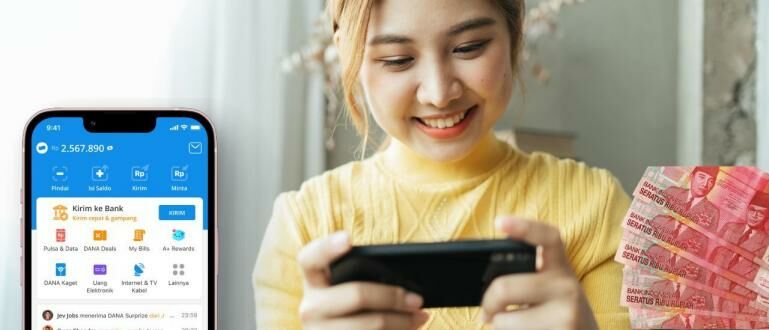 Berikut 2 Game Penghasil Saldo Dana Tahun 2025, Tanpa Iklan, Ada di Play Store!