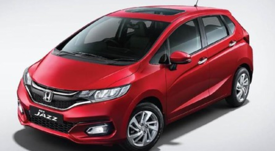 Honda Jazz Premium Mobil Mewah Desain Lebih Canggih Memiliki Fitur Otomatis 