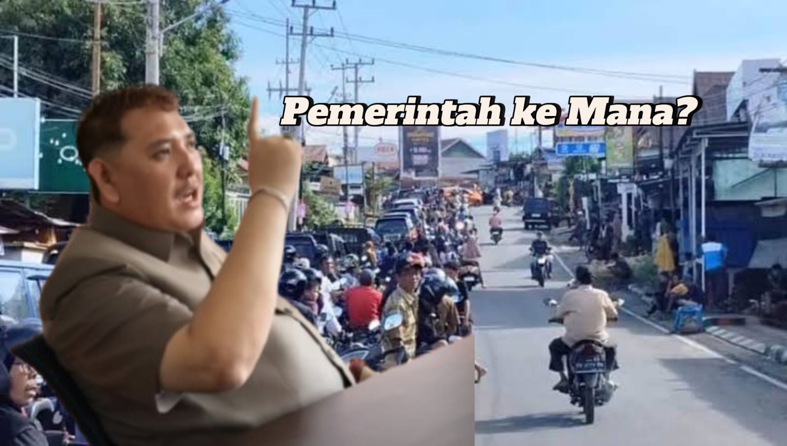 Antre BBM Lebih Lama dari Kerja: Warga Seluma Lumpuh, Pemerintah Menghilang?