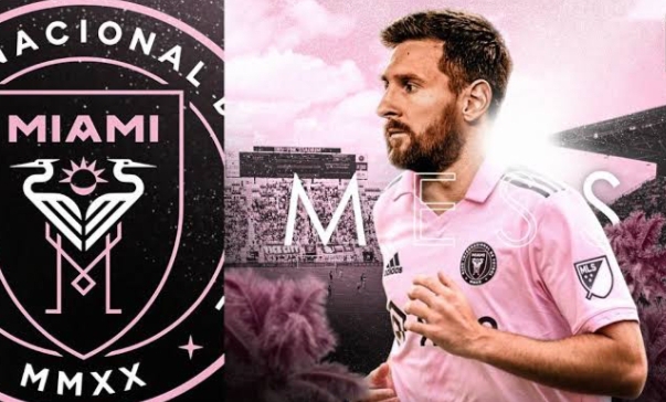 Di Inter Miami Lionel Messi Akan Gunakan Nomor Punggung Ini!! 