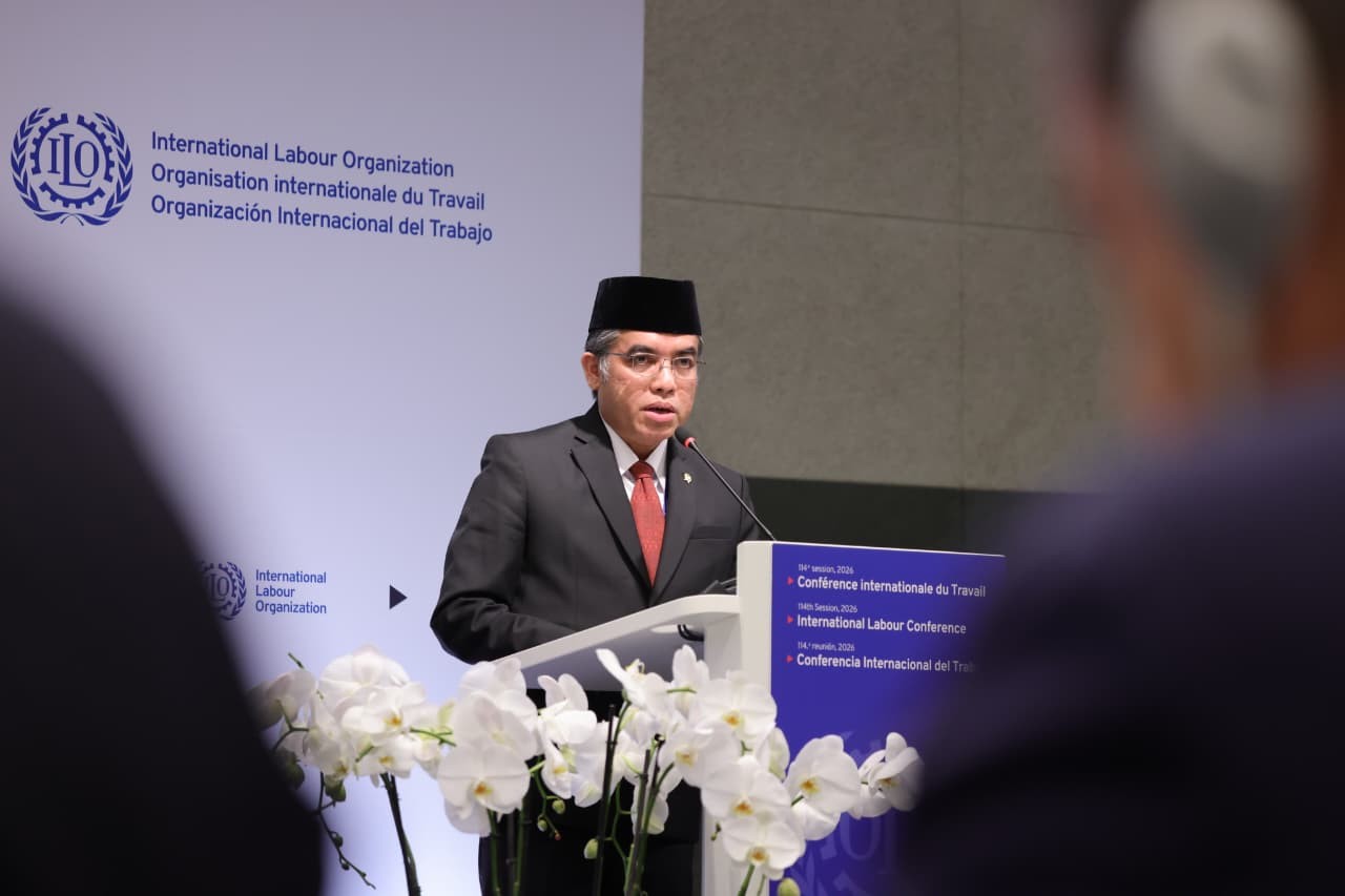 ILC Adopsi Standar Internasional untuk Pekerja Platform